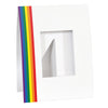 Pride Flag Instax Mini Frame